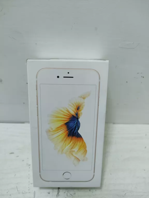 TELEFON IPHONE 6S BAR: 83%