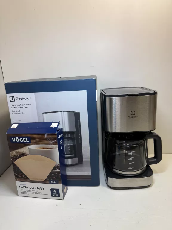 EKSPRES PRZELEWOWY ELECTROLUX CREATE 3 E3CM1-3ST