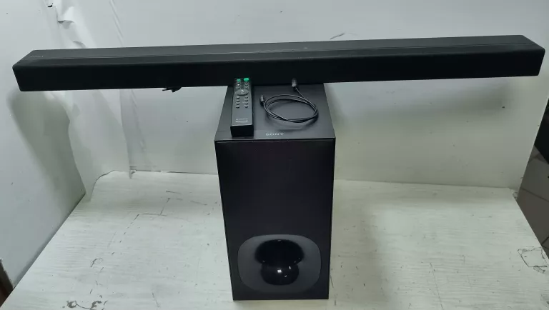 SOUNDBAR SONY HT-CT180 + SOUNDBAR + PILOT