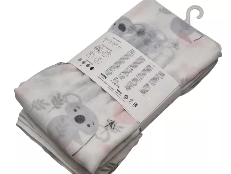 FIRANA GOTOWA Z TAŚMĄ 140X260CM