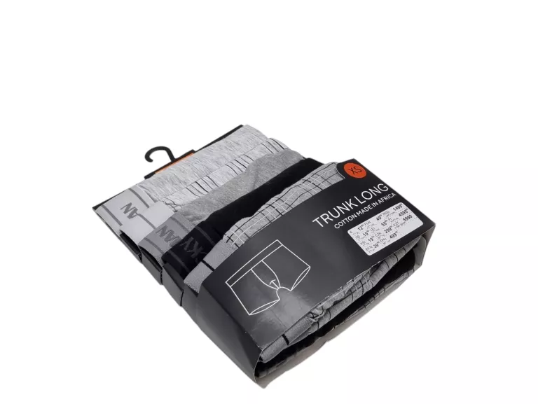 MĘSKIE BOKSERKI 5 PACK XS