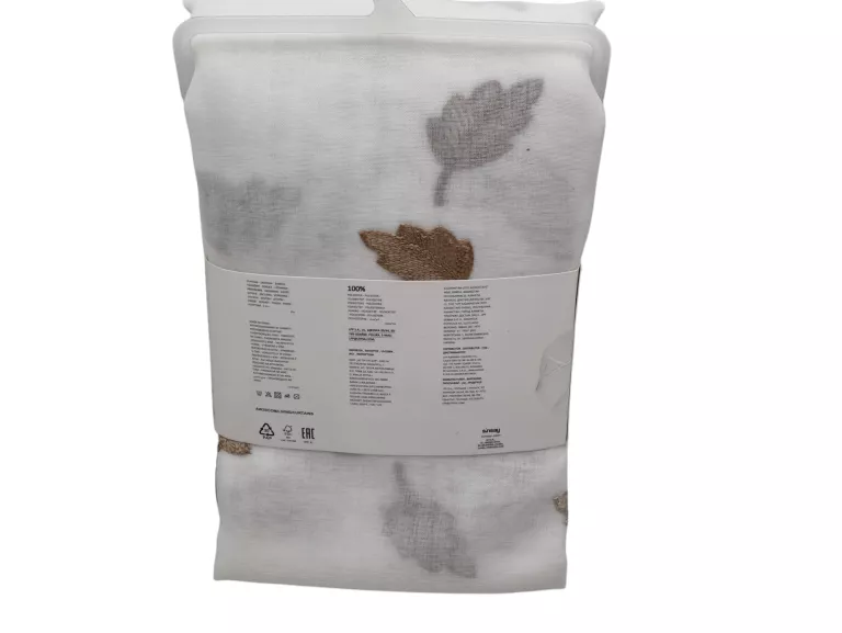 FIRANA GOTOWA NA TAŚMIE 140X260CM