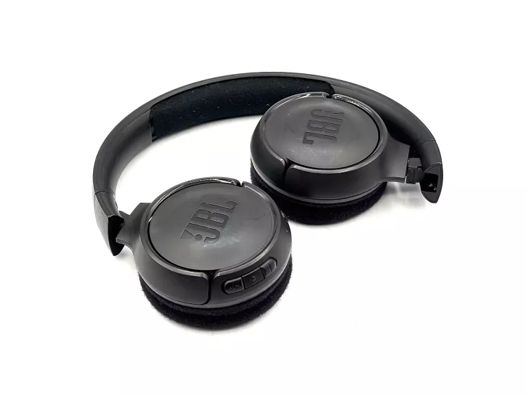 SŁUCHAWKI JBL TUNE 500BT NAUSZNE BEZPRZEWODOWE CZARNY