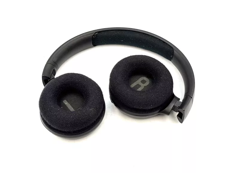SŁUCHAWKI JBL TUNE 500BT NAUSZNE BEZPRZEWODOWE CZARNY