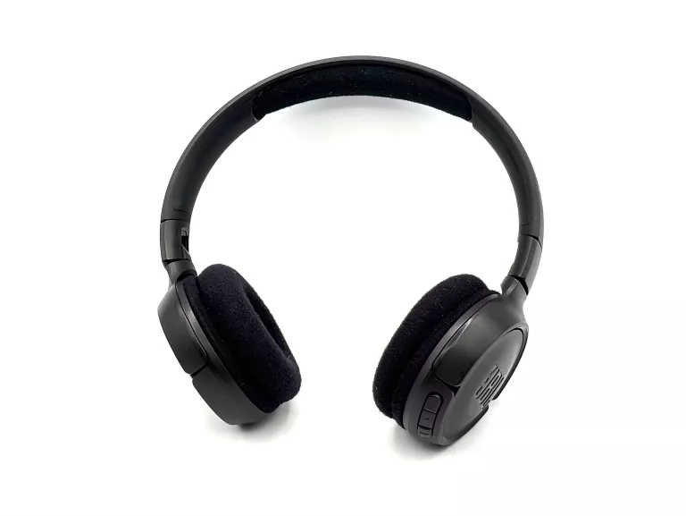 SŁUCHAWKI JBL TUNE 500BT NAUSZNE BEZPRZEWODOWE CZARNY