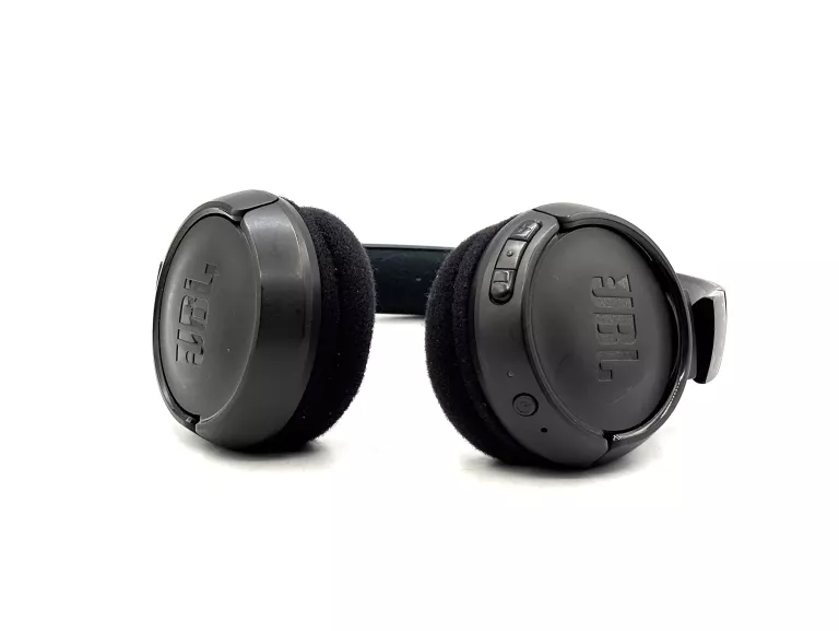 SŁUCHAWKI JBL TUNE 500BT NAUSZNE BEZPRZEWODOWE CZARNY