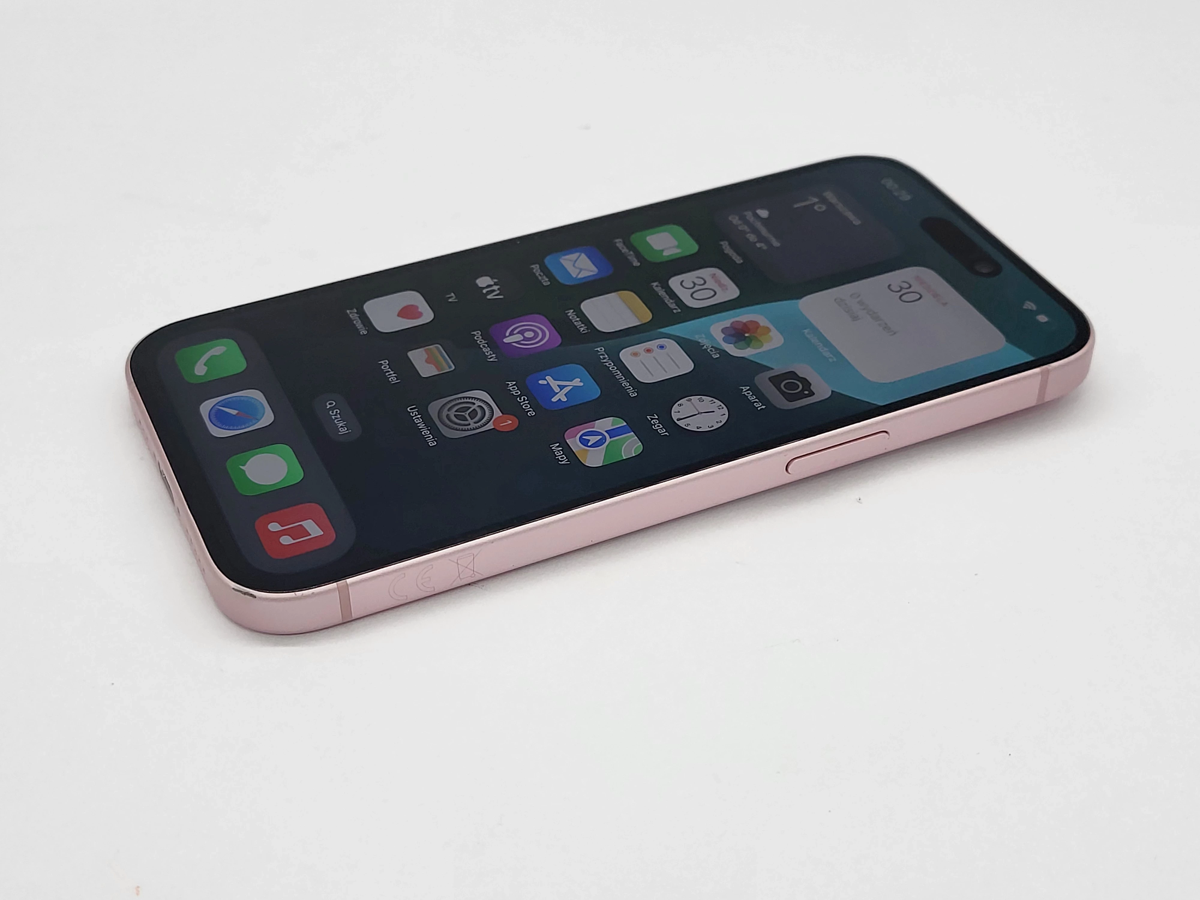 telefon-iphone-15-128-gb-rozowy-bat-89-ean-gtin-195949036118
