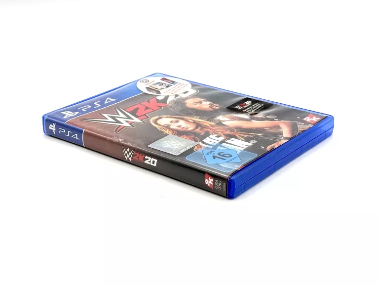 GRA SONY PLAYSTATION 4 WWE 2K20 (PS4)