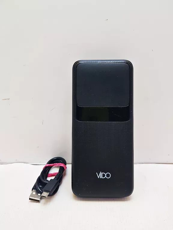 POWERBANK VIDO 20000MAH + KABEL MICRO-USB