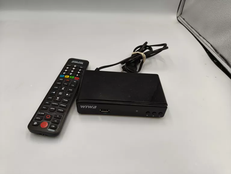 DEKODER DVB-T2 WIWA H.265