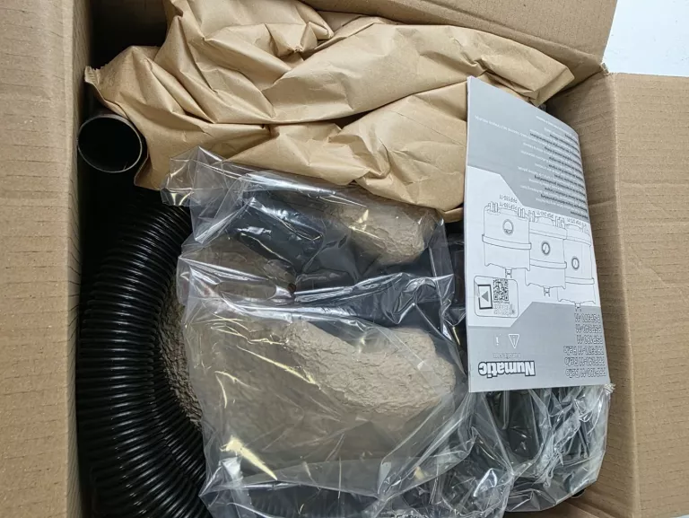 ODKURZACZ WORKOWY NUMATIC NVH 180-11