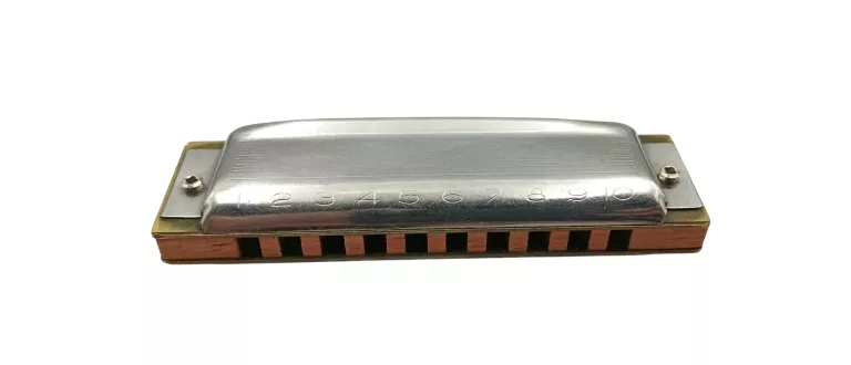 HARMONIJKA BLUES HARP MS