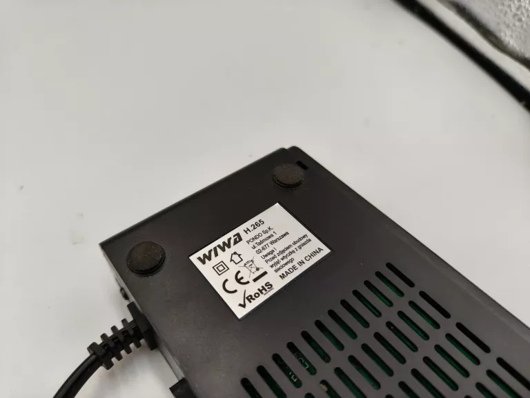 DEKODER DVB-T2 WIWA H.265