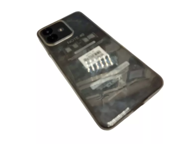 TELEFON CUBOT NOTE 40 BAKC
