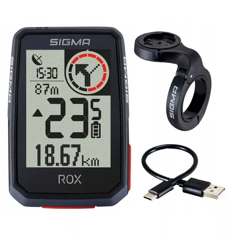 LICZNIK ROWEROWY BEZPRZEWODOWY SIGMA ROX 2.0 ENDURANCE