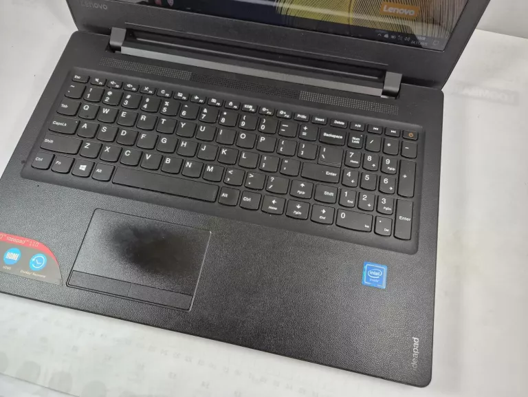LAPTOP LENOVO IDEAPAD 110-15IBR N3060/4GB/500GB ZASILACZ