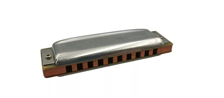 HARMONIJKA BLUES HARP MS