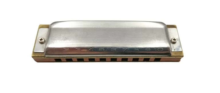HARMONIJKA BLUES HARP MS