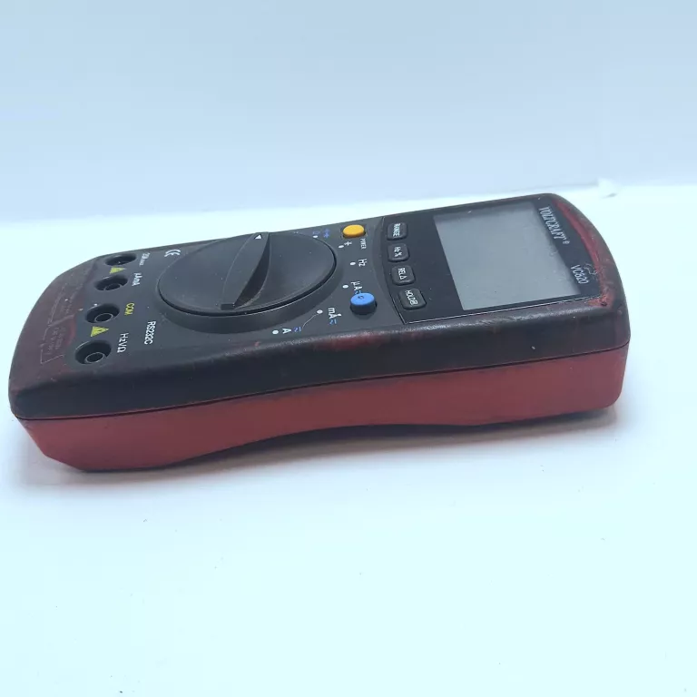 MIERNIK MULTIMETR VOLTCRAFT VC820