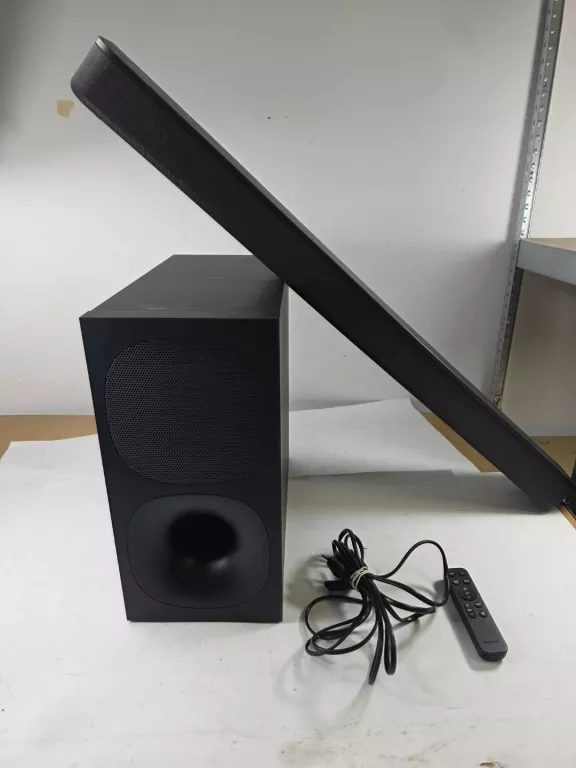 SOUNDBAR SONY HT-S400