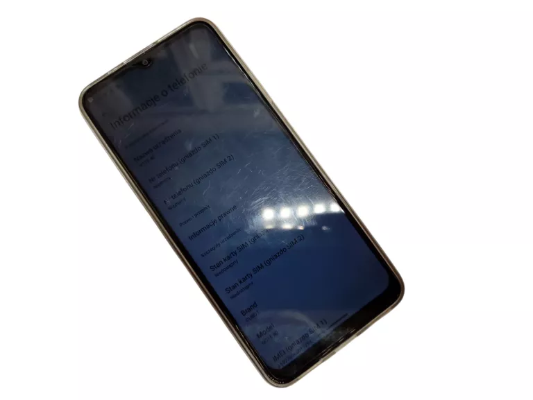 TELEFON CUBOT NOTE 40 BAKC