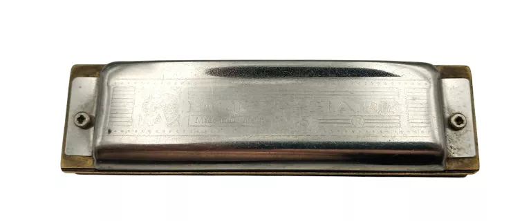 HARMONIJKA BLUES HARP MS