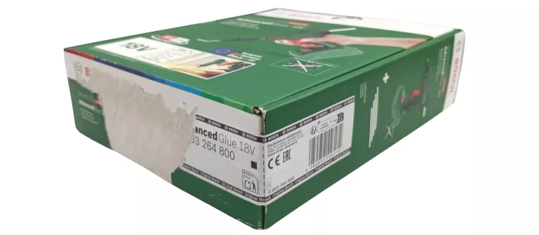 PISTOLET DO KLEJU ADVANCEDGLUE 18V BOSCH KORPUS