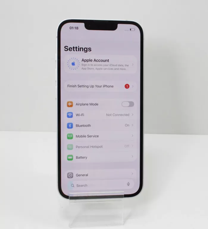 TELEFON IPHONE 16E 128GB GWARANCJA DO 11 WRZEŚNIA 2026!