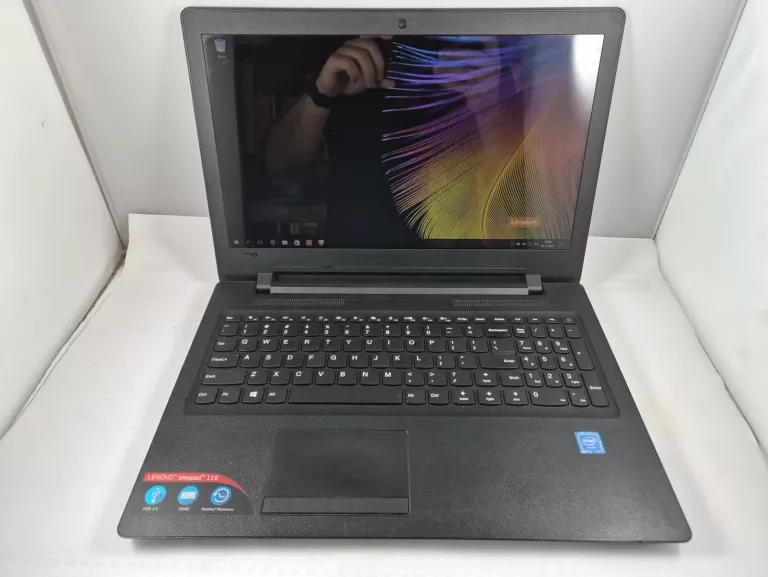 LAPTOP LENOVO IDEAPAD 110-15IBR N3060/4GB/500GB ZASILACZ