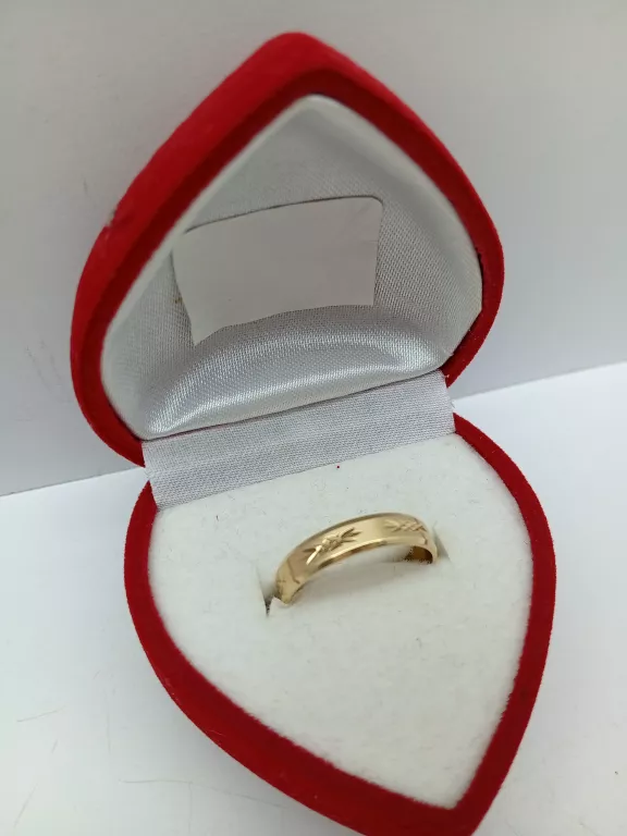 zlota-obraczka-585-24g-stan-11323-2