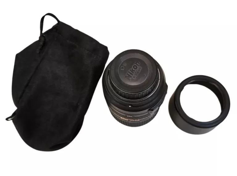 OBIEKTYW NIKON F AF-S DX NIKKOR 55-300MM F/4.5-5.6G ED VR