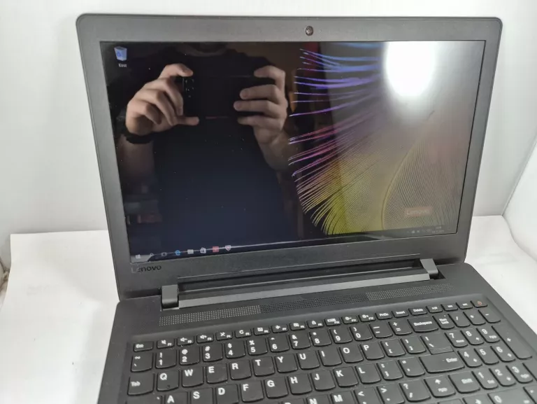 LAPTOP LENOVO IDEAPAD 110-15IBR N3060/4GB/500GB ZASILACZ