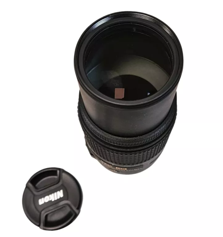 OBIEKTYW NIKON F AF-S DX NIKKOR 55-300MM F/4.5-5.6G ED VR