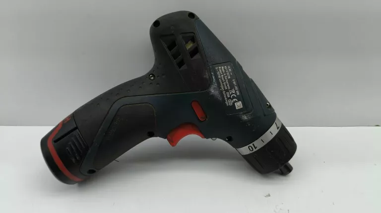 ZESTAW BOSCH GSR 10,8 V-LI + BOSCH GSA 10,8 V-LI + ŁADOWARKA BOSCH + 3 AKU