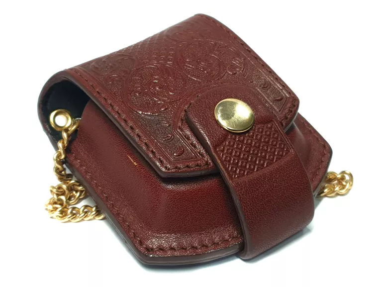 ZEGAREK KIESZONKOWY TEMC QUARZ USZKODZONY