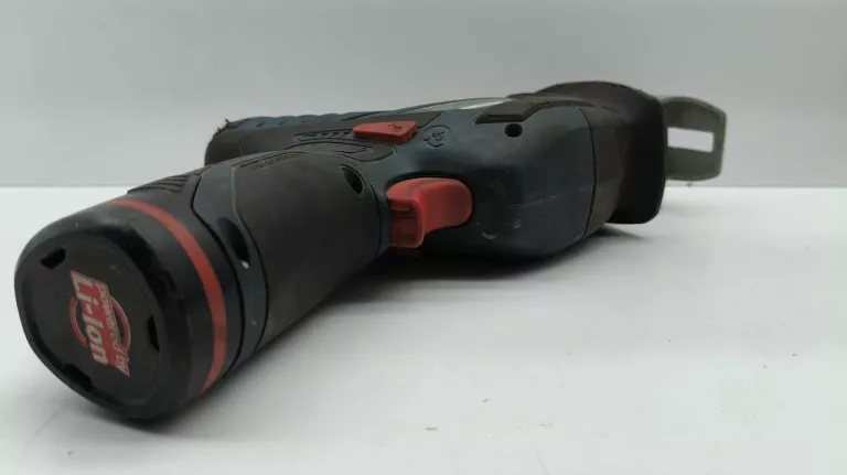 ZESTAW BOSCH GSR 10,8 V-LI + BOSCH GSA 10,8 V-LI + ŁADOWARKA BOSCH + 3 AKU