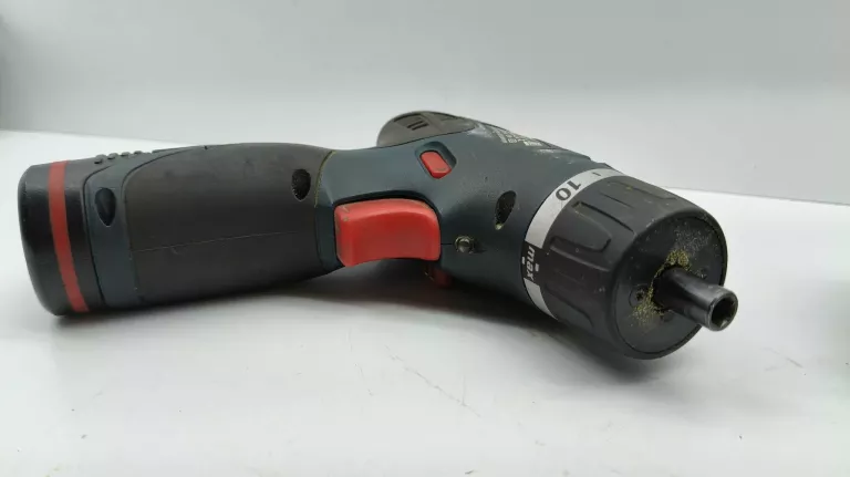 ZESTAW BOSCH GSR 10,8 V-LI + BOSCH GSA 10,8 V-LI + ŁADOWARKA BOSCH + 3 AKU