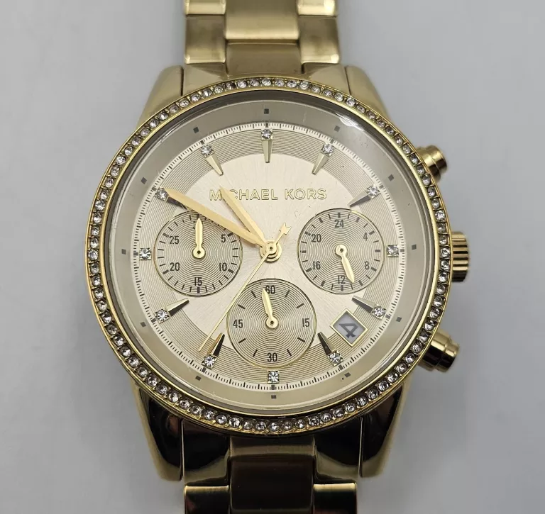 ZEGAREK DAMSKI MICHAEL KORS RITZ MK6356