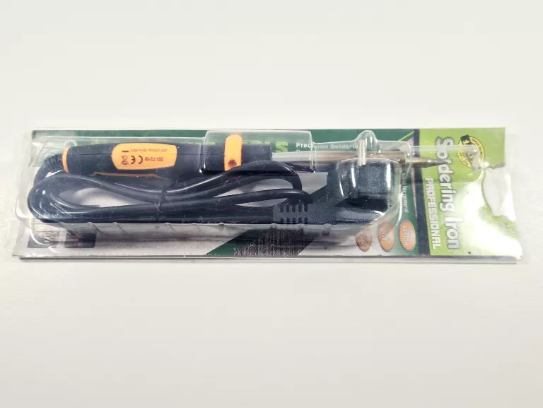 LUTOWNICA KOLBOWA SOLDERING IRON