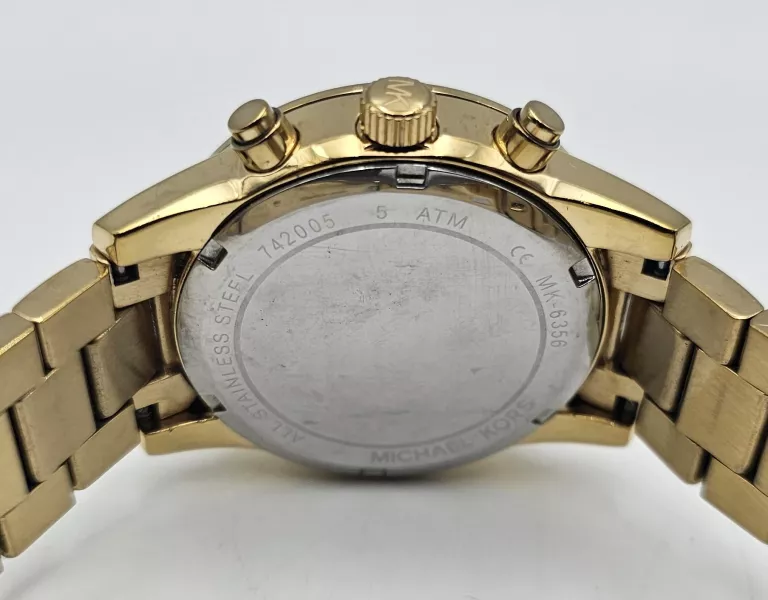 ZEGAREK DAMSKI MICHAEL KORS RITZ MK6356