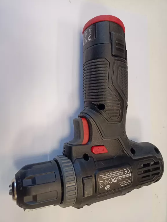 WKRĘTARKA AKUMULATOROWA FERM 12 V CDM1183 (KOMPLET Z AKU) ŁADOWANIE USB