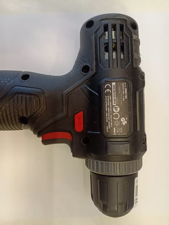 WKRĘTARKA AKUMULATOROWA FERM 12 V CDM1183 (KOMPLET Z AKU) ŁADOWANIE USB