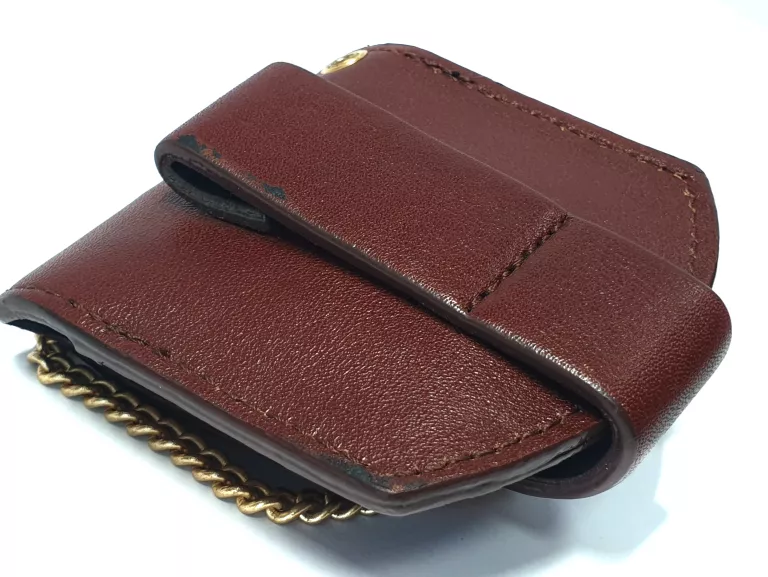 ZEGAREK KIESZONKOWY TEMC QUARZ USZKODZONY