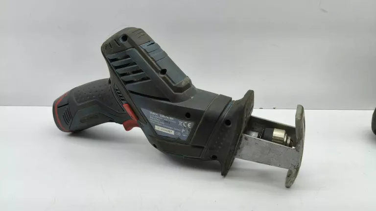 ZESTAW BOSCH GSR 10,8 V-LI + BOSCH GSA 10,8 V-LI + ŁADOWARKA BOSCH + 3 AKU