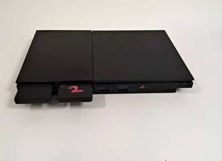 KONSOLA PLAYSTATION 2 + ZESTAW GIER