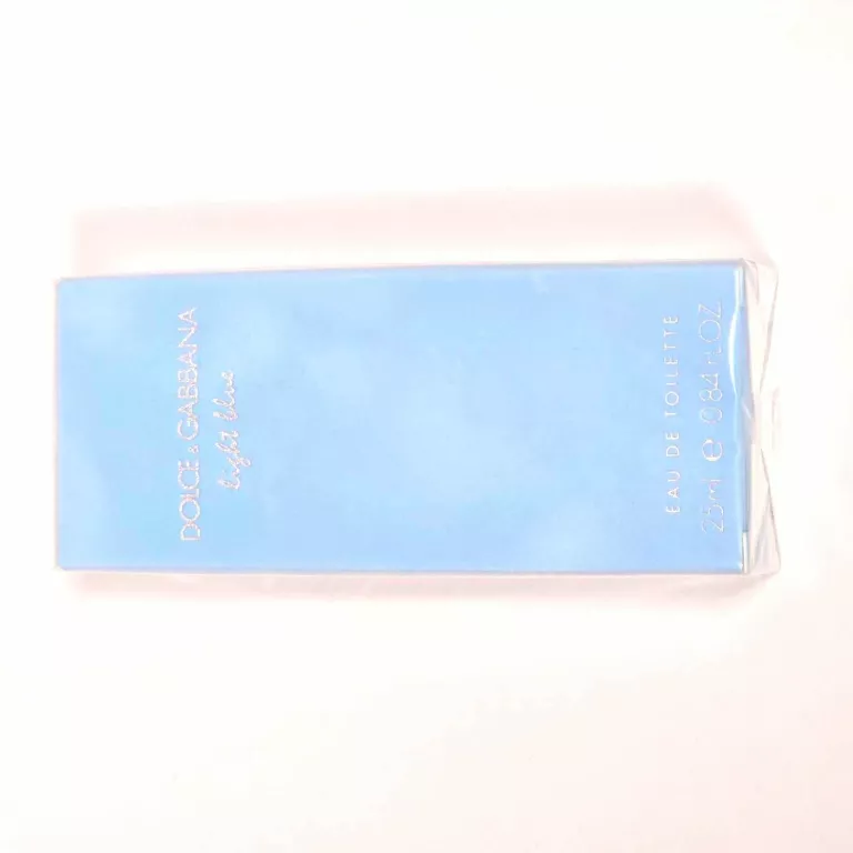 DOLCE & GABBANA LIGHT BLUE WODA TOALETOWA 25 ML