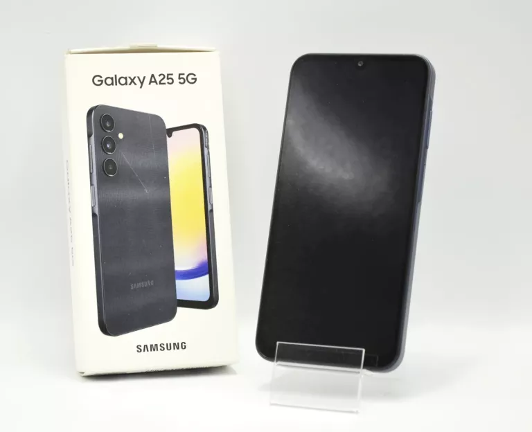 TELEFON SAMSUNG A25 5G 128GB BLACK