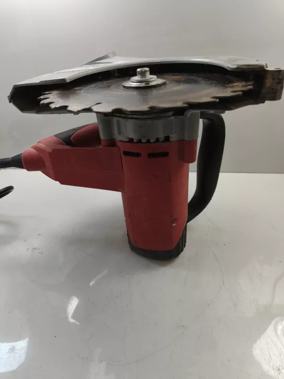 PIŁA TARCZOWA EINHELL CZERWONA TC-CS 1200