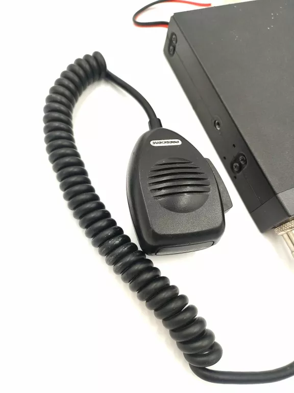 CB RADIO PRESIDENT JOHNNY II