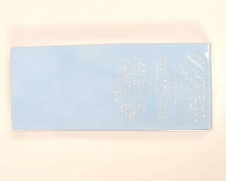 DOLCE & GABBANA LIGHT BLUE WODA TOALETOWA 25 ML